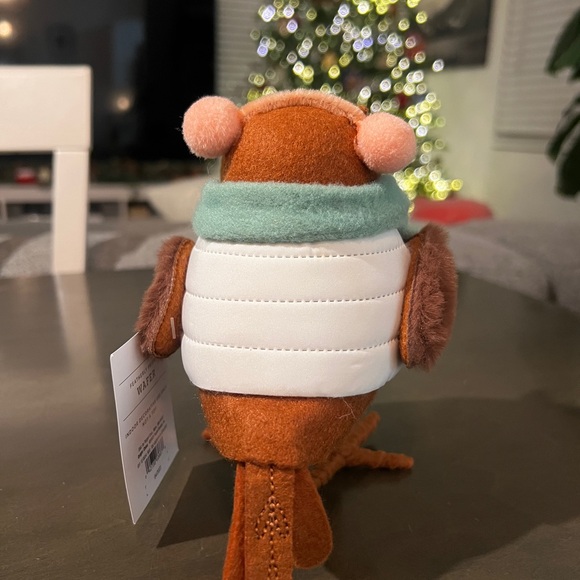 Wafer 2023: Target Holiday Bird - Picture 3 of 4